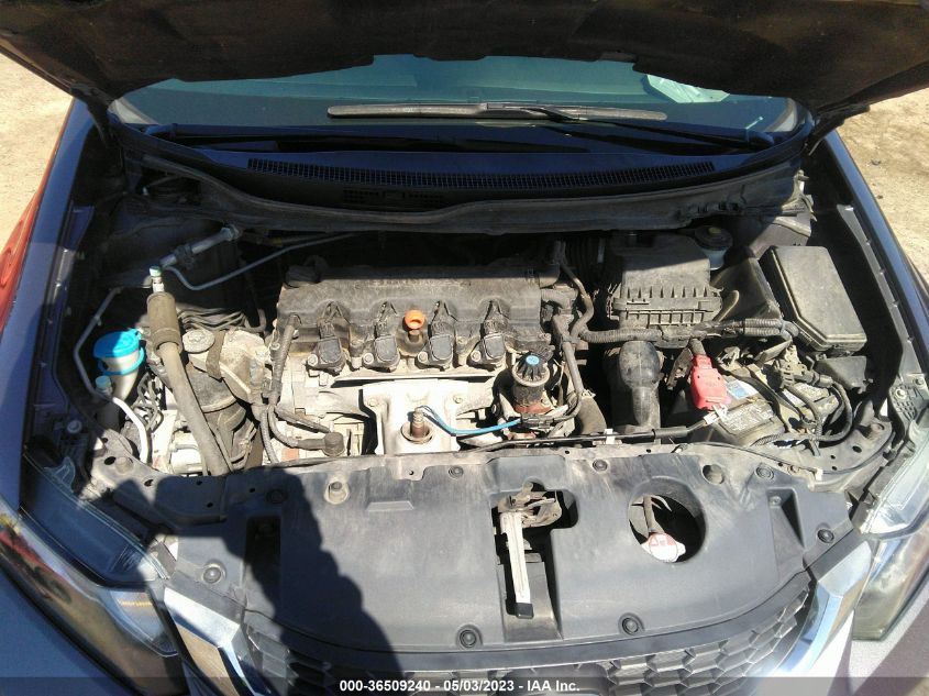 2015 HONDA CIVIC SEDAN LX - 19XFB2F53FE088917