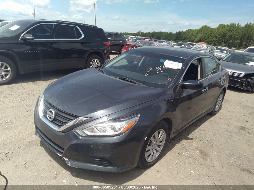 VIN 1N4AL3AP9JC471966 2018 NISSAN ALTIMA 2.5 S
