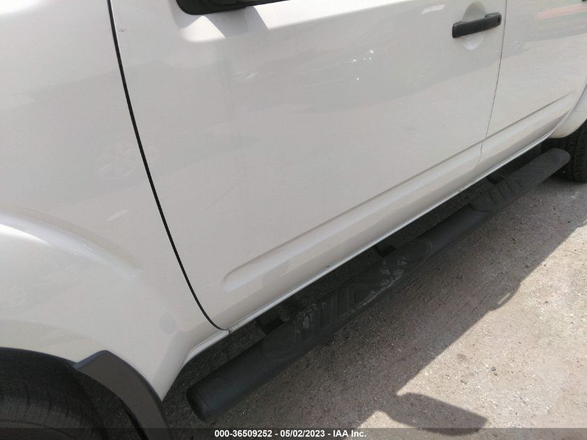 2020 NISSAN FRONTIER SV - 1N6ED0EA1LN717796