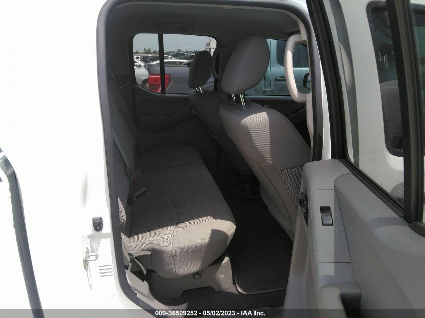 2020 NISSAN FRONTIER SV - 1N6ED0EA1LN717796