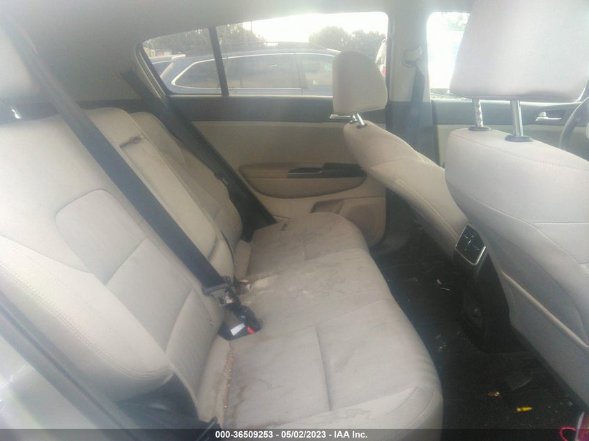 VIN KNDPM3AC6M7916451 2021 KIA SPORTAGE LX