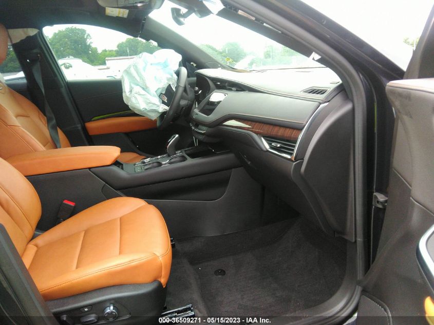 2023 CADILLAC XT4 FWD SPORT 1GYFZER48PF104028