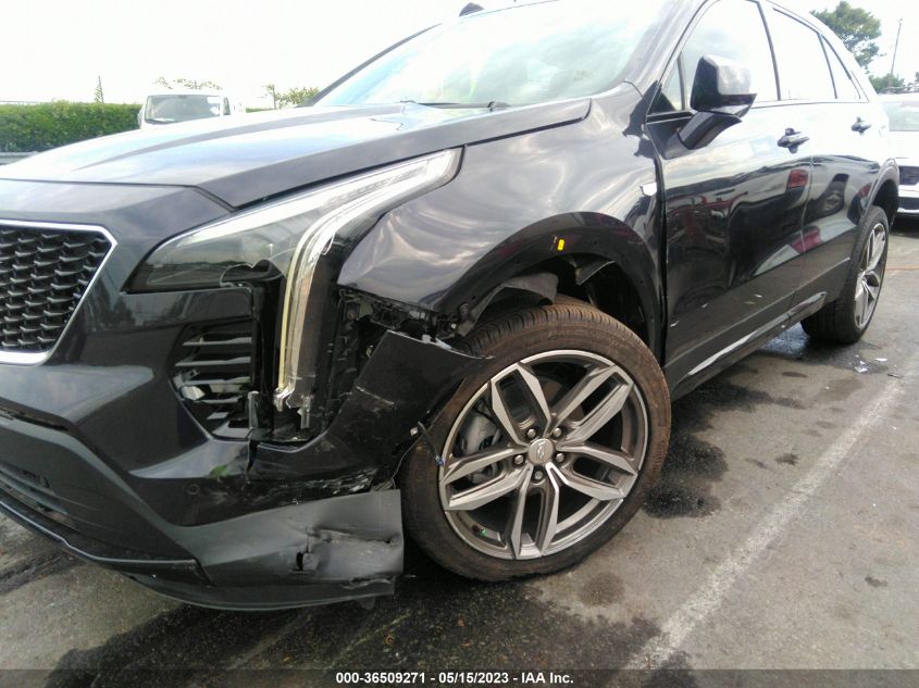 2023 CADILLAC XT4 FWD SPORT 1GYFZER48PF104028