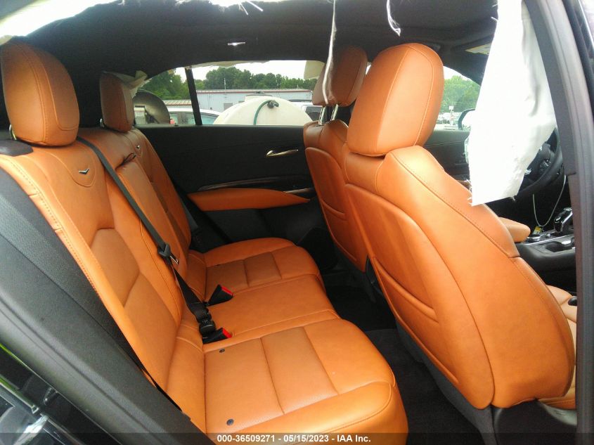 2023 CADILLAC XT4 FWD SPORT 1GYFZER48PF104028