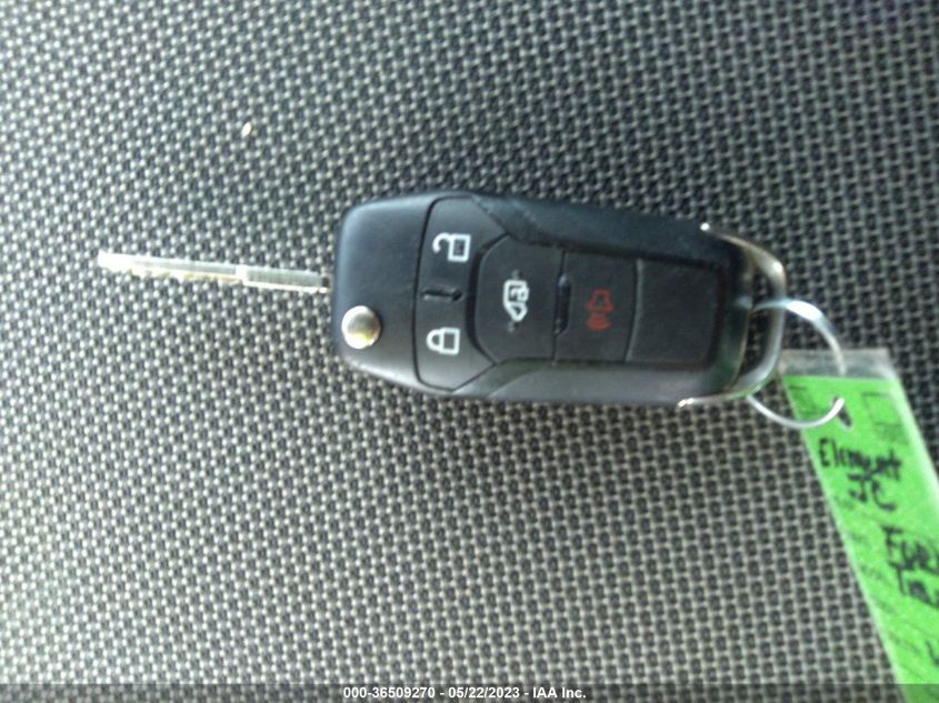 2020 FORD TRANSIT CONNECT VAN XL - NM0LS7E21L1462492