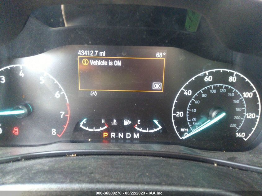 2020 FORD TRANSIT CONNECT VAN XL - NM0LS7E21L1462492
