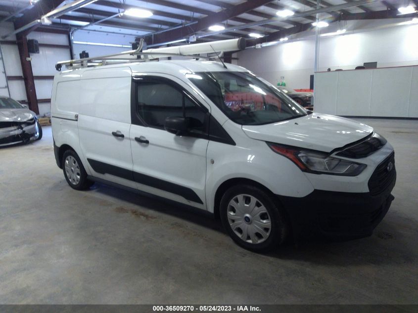 2020 FORD TRANSIT CONNECT VAN XL - NM0LS7E21L1462492