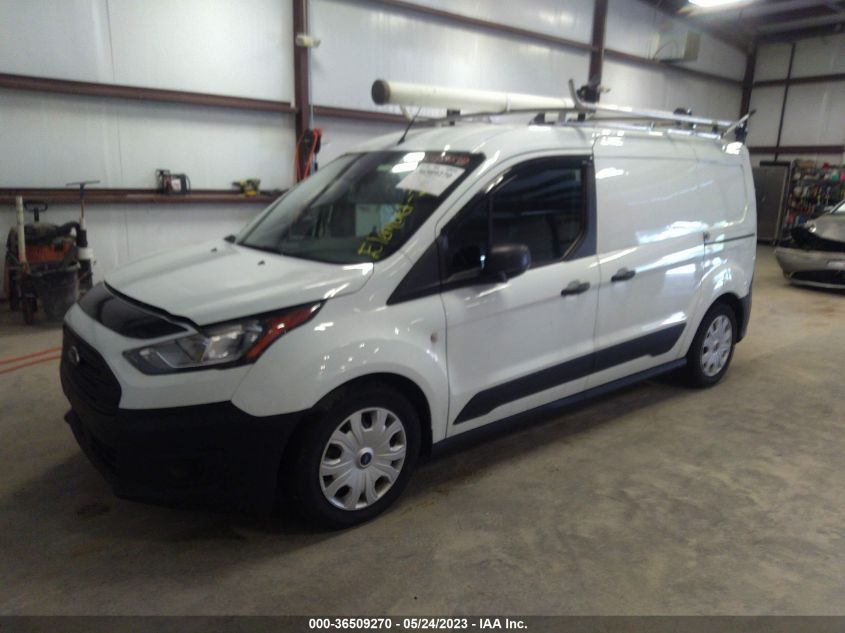 2020 FORD TRANSIT CONNECT VAN XL - NM0LS7E21L1462492