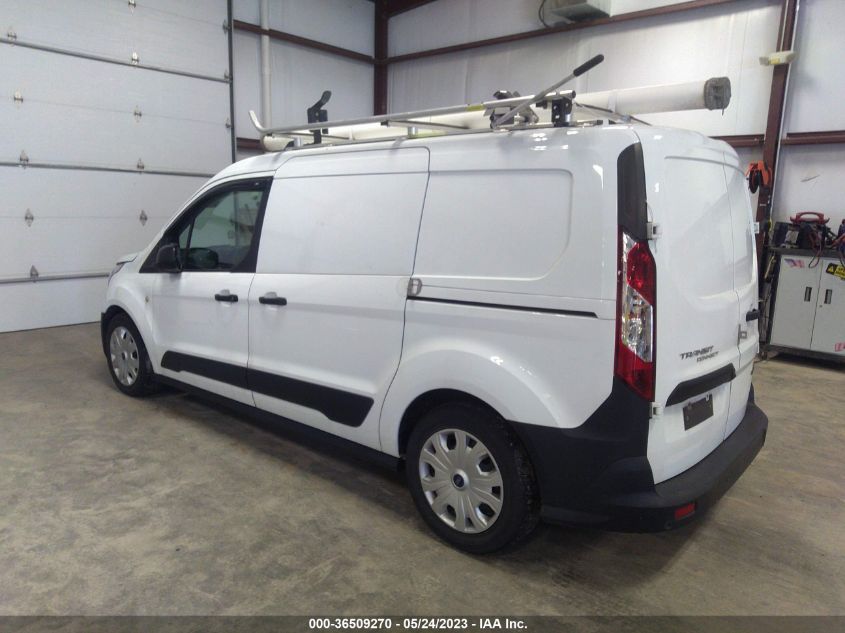 2020 FORD TRANSIT CONNECT VAN XL - NM0LS7E21L1462492