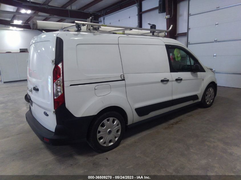 2020 FORD TRANSIT CONNECT VAN XL - NM0LS7E21L1462492