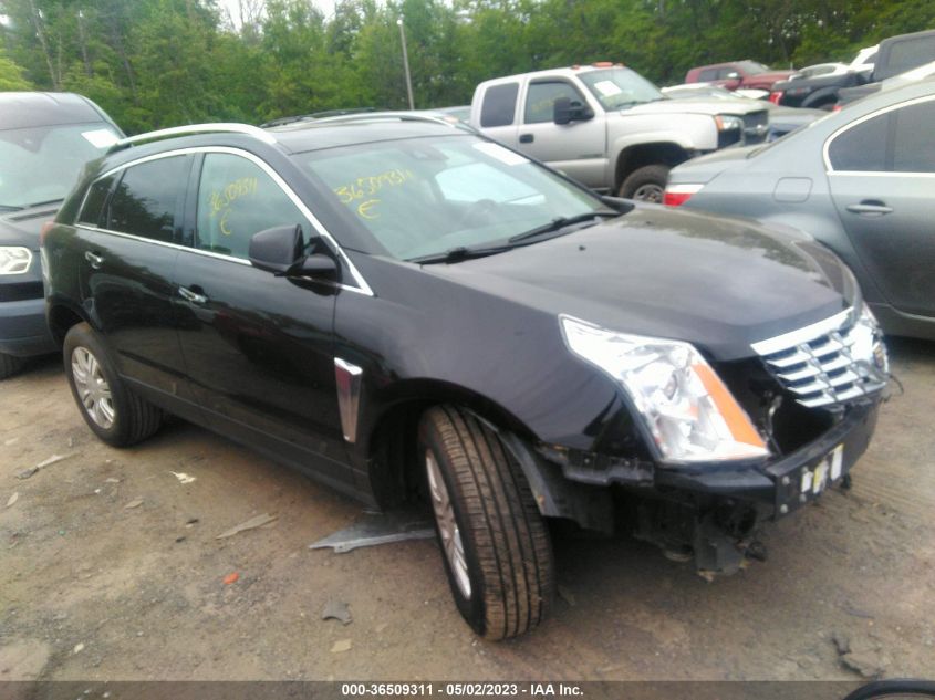 2013 CADILLAC SRX LUXURY COLLECTION - 3GYFNCE30DS575188