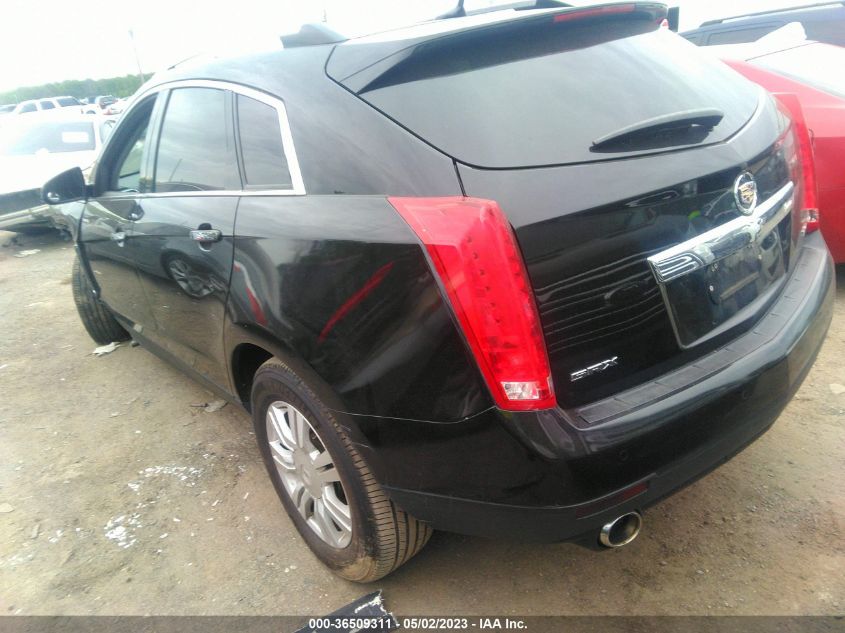 2013 CADILLAC SRX LUXURY COLLECTION - 3GYFNCE30DS575188