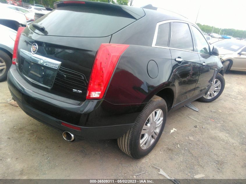 2013 CADILLAC SRX LUXURY COLLECTION - 3GYFNCE30DS575188