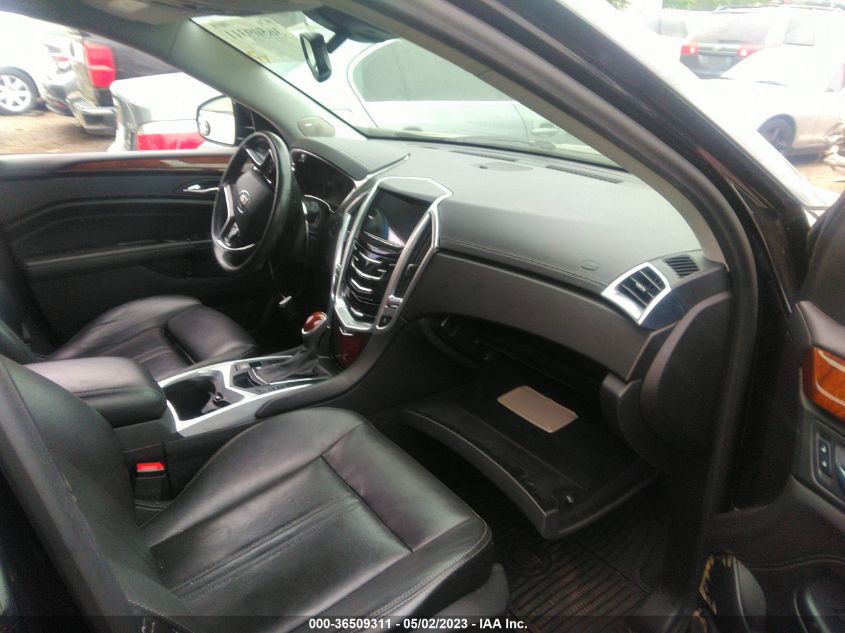 2013 CADILLAC SRX LUXURY COLLECTION - 3GYFNCE30DS575188