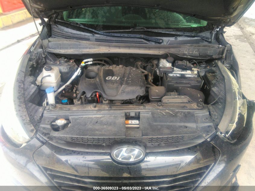 2014 HYUNDAI TUCSON SE - KM8JUCAG1EU796405