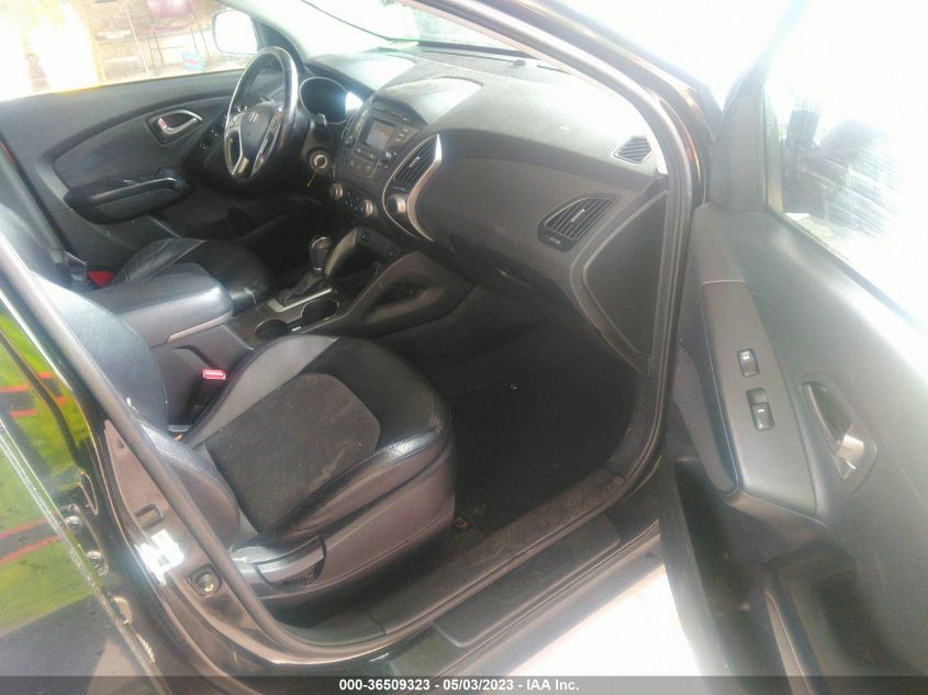 2014 HYUNDAI TUCSON SE - KM8JUCAG1EU796405