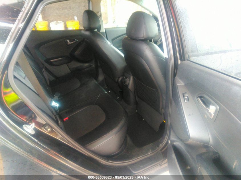 2014 HYUNDAI TUCSON SE - KM8JUCAG1EU796405