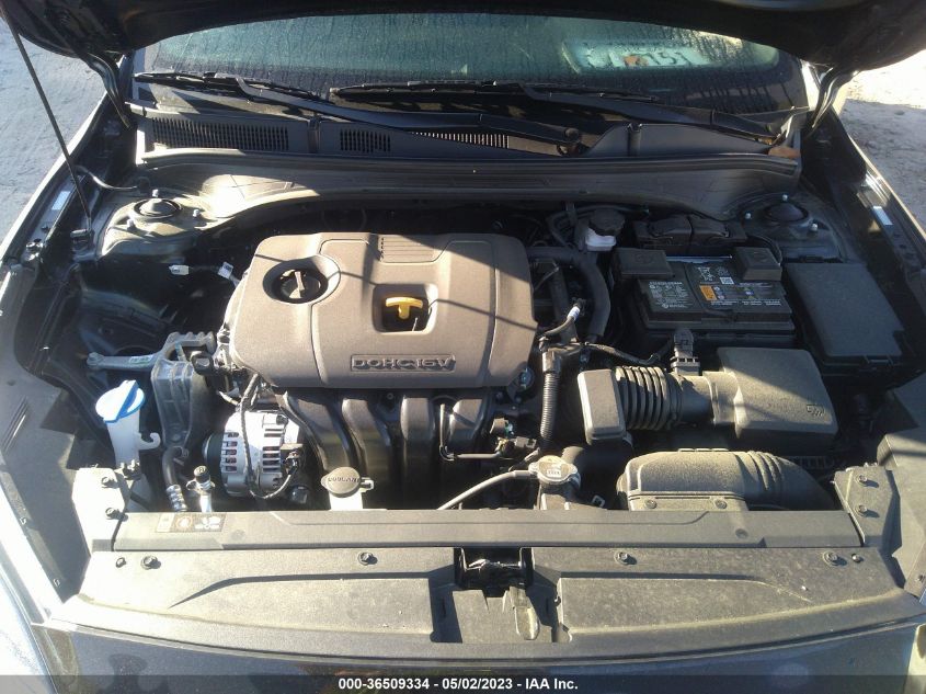 2023 KIA FORTE GT-LINE - 3KPF54AD1PE544982