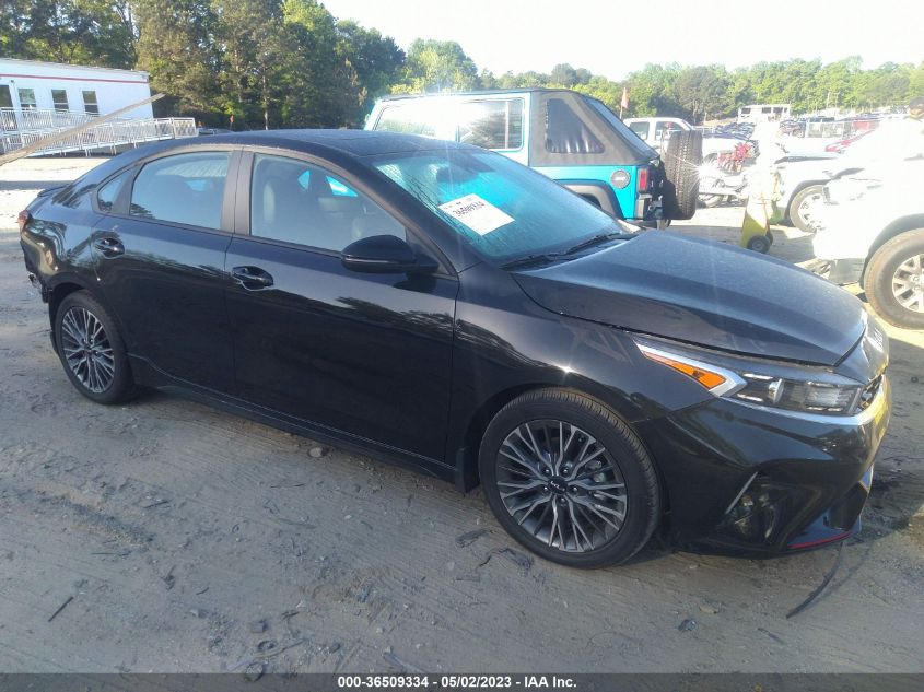 2023 KIA FORTE GT-LINE - 3KPF54AD1PE544982