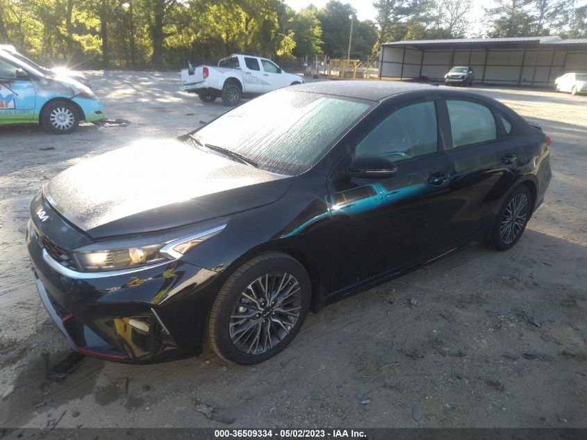 2023 KIA FORTE GT-LINE - 3KPF54AD1PE544982