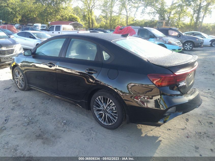 2023 KIA FORTE GT-LINE - 3KPF54AD1PE544982