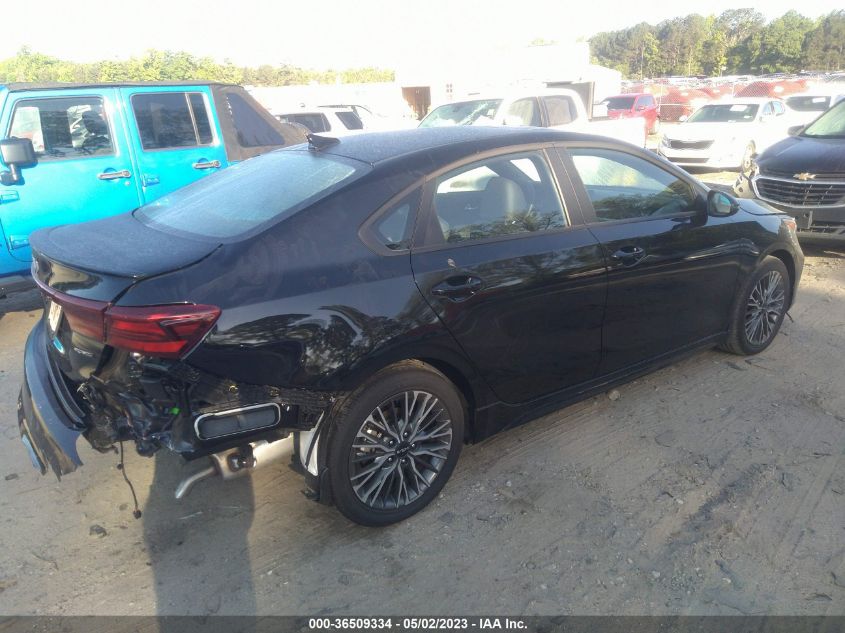 2023 KIA FORTE GT-LINE - 3KPF54AD1PE544982