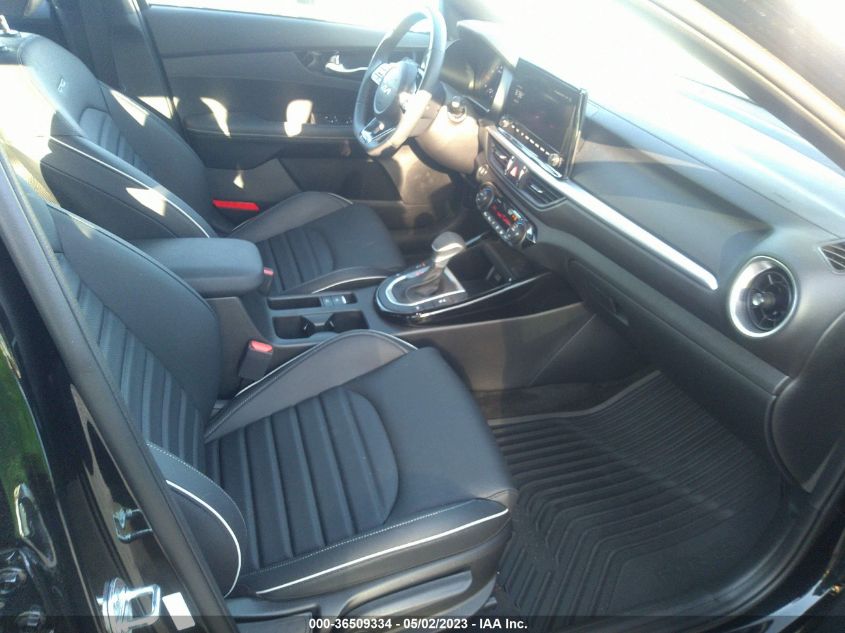 2023 KIA FORTE GT-LINE - 3KPF54AD1PE544982