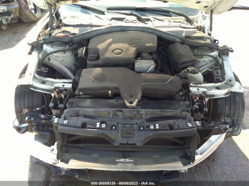 2015 BMW 328I - WBA3C1C50FK118593