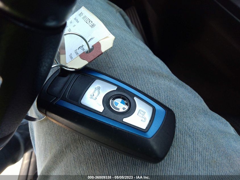 2015 BMW 328I - WBA3C1C50FK118593