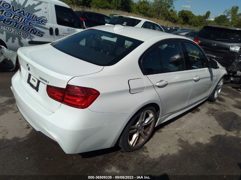2015 BMW 328I - WBA3C1C50FK118593