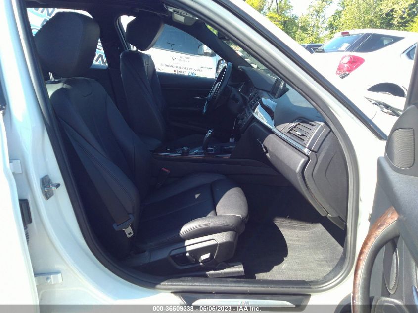 2015 BMW 328I - WBA3C1C50FK118593