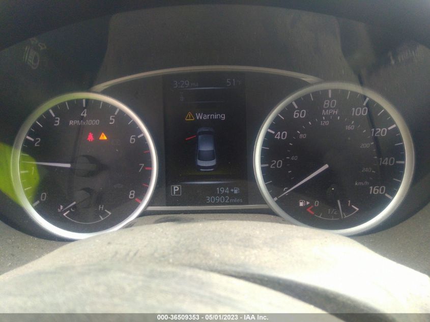2018 NISSAN SENTRA SV - 3N1AB7AP4JY324131