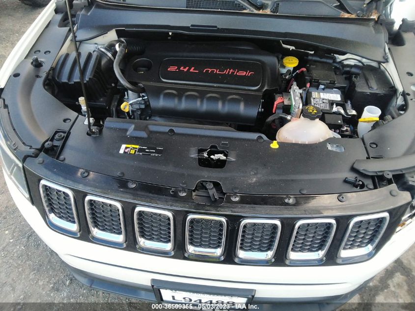 2018 JEEP COMPASS LATITUDE - 3C4NJDBBXJT175630