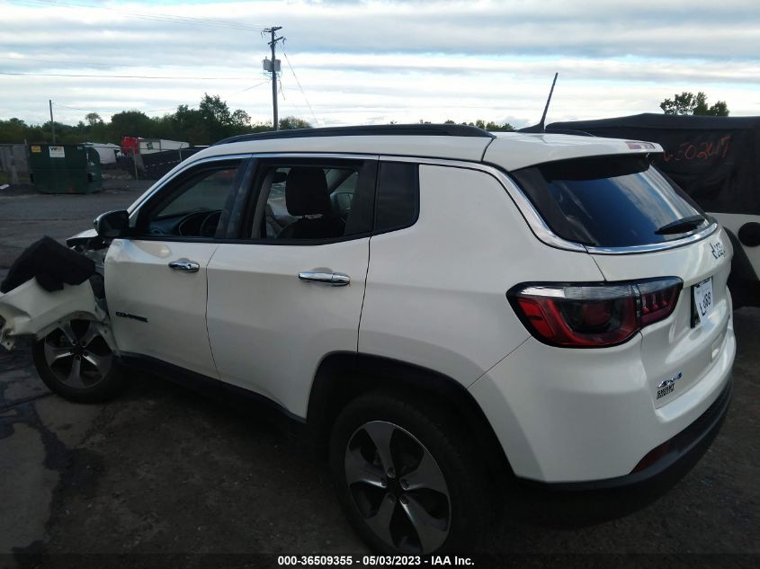 2018 JEEP COMPASS LATITUDE - 3C4NJDBBXJT175630