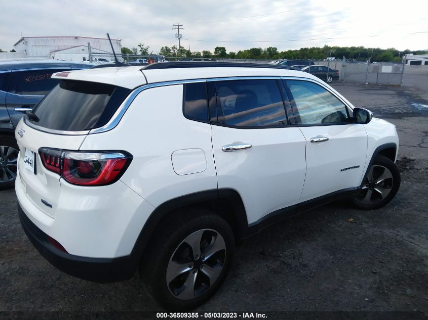 2018 JEEP COMPASS LATITUDE - 3C4NJDBBXJT175630