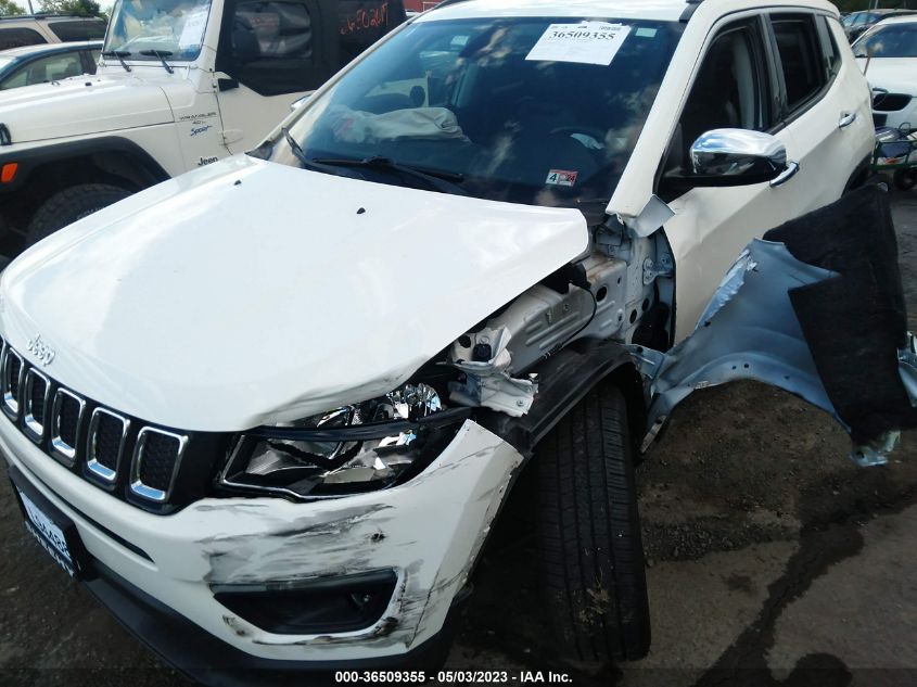 2018 JEEP COMPASS LATITUDE - 3C4NJDBBXJT175630