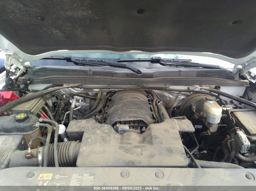 2014 CHEVROLET SILVERADO 1500 LT - 3GCPCREC6EG546494