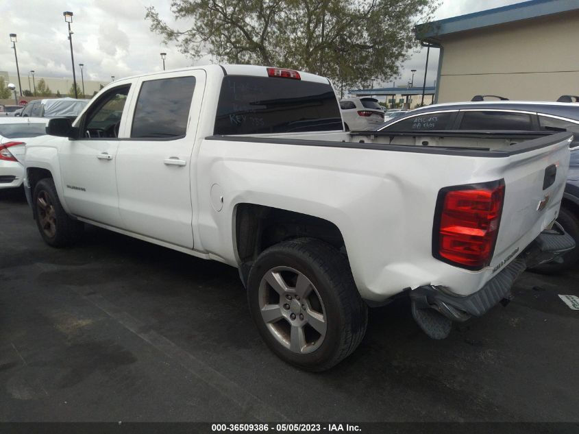 2014 CHEVROLET SILVERADO 1500 LT - 3GCPCREC6EG546494