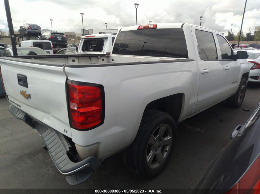 2014 CHEVROLET SILVERADO 1500 LT - 3GCPCREC6EG546494