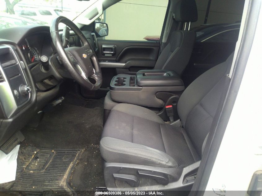 2014 CHEVROLET SILVERADO 1500 LT - 3GCPCREC6EG546494