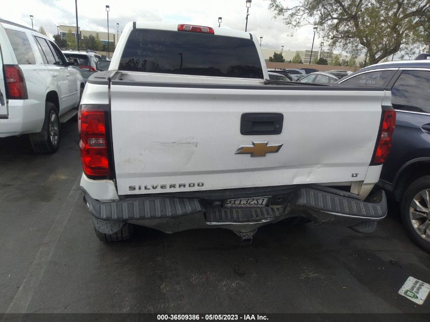 2014 CHEVROLET SILVERADO 1500 LT - 3GCPCREC6EG546494