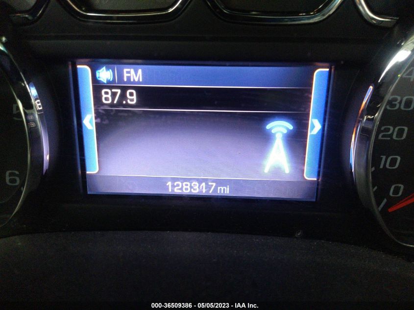 2014 CHEVROLET SILVERADO 1500 LT - 3GCPCREC6EG546494