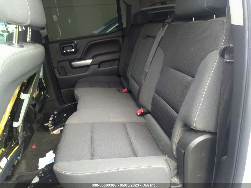2014 CHEVROLET SILVERADO 1500 LT - 3GCPCREC6EG546494