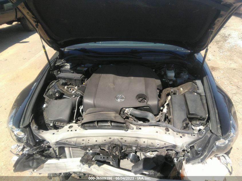 2015 LEXUS IS 250 - JTHBF1D28F5077184