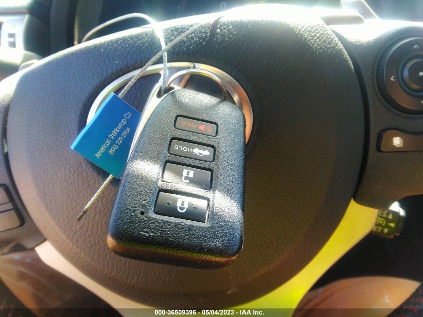 2015 LEXUS IS 250 - JTHBF1D28F5077184