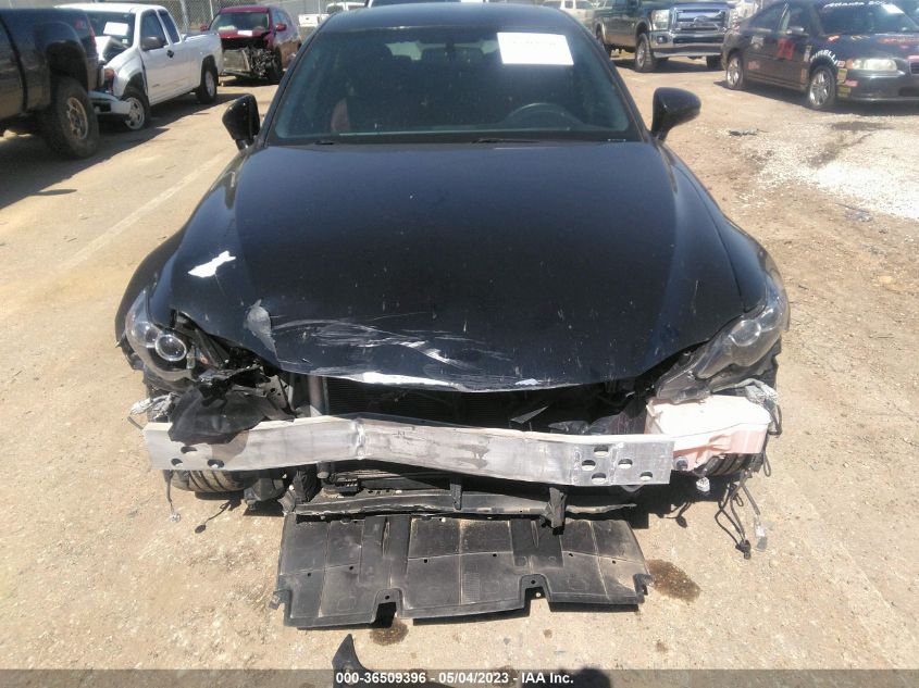2015 LEXUS IS 250 - JTHBF1D28F5077184