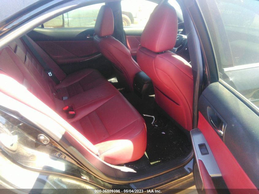 2015 LEXUS IS 250 - JTHBF1D28F5077184