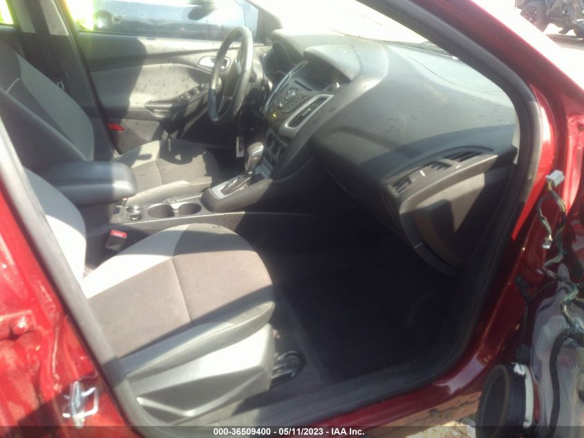 2014 FORD FOCUS SE - 1FADP3F29EL410590