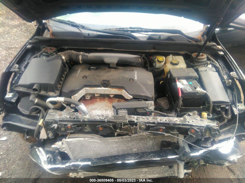 2013 CHEVROLET MALIBU LS - 1G11B5SA3DF135289