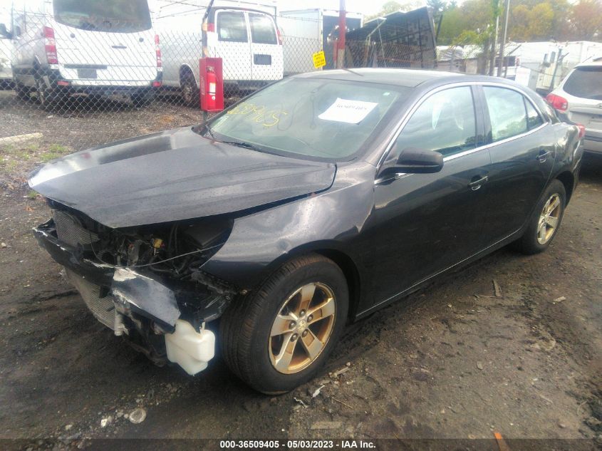 2013 CHEVROLET MALIBU LS - 1G11B5SA3DF135289